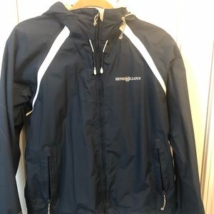 Henri Lloyd M rain coat
